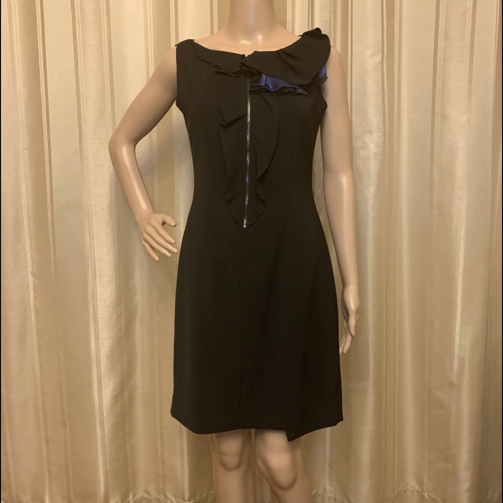 🦋 Gorgeous Work or Special Event Black Dress